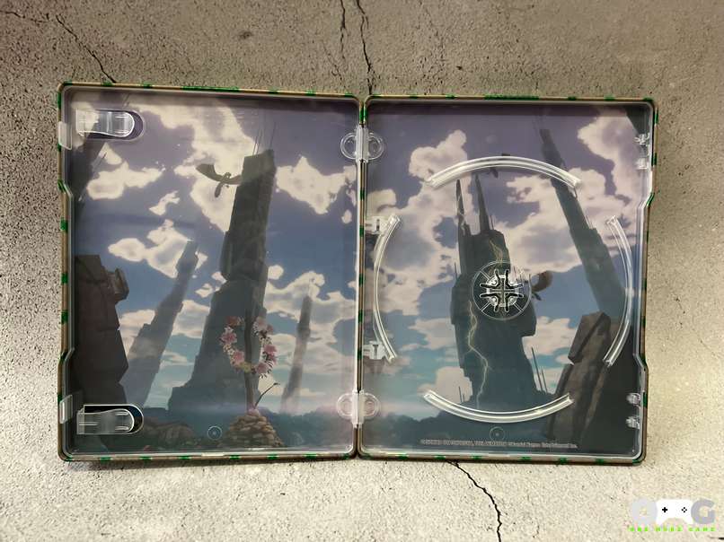 one piece odyssey collectors edition 6