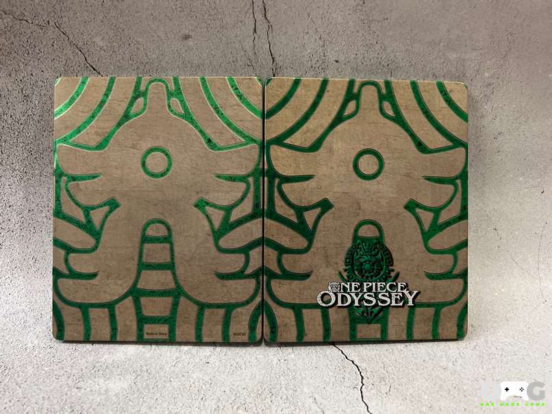 one piece odyssey collectors edition 7