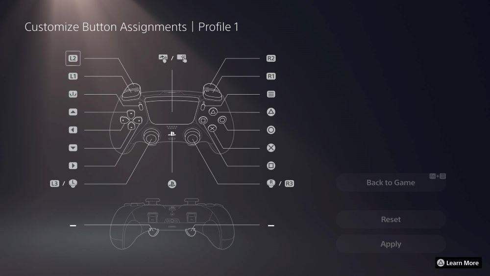 dualsense edge profiles 3