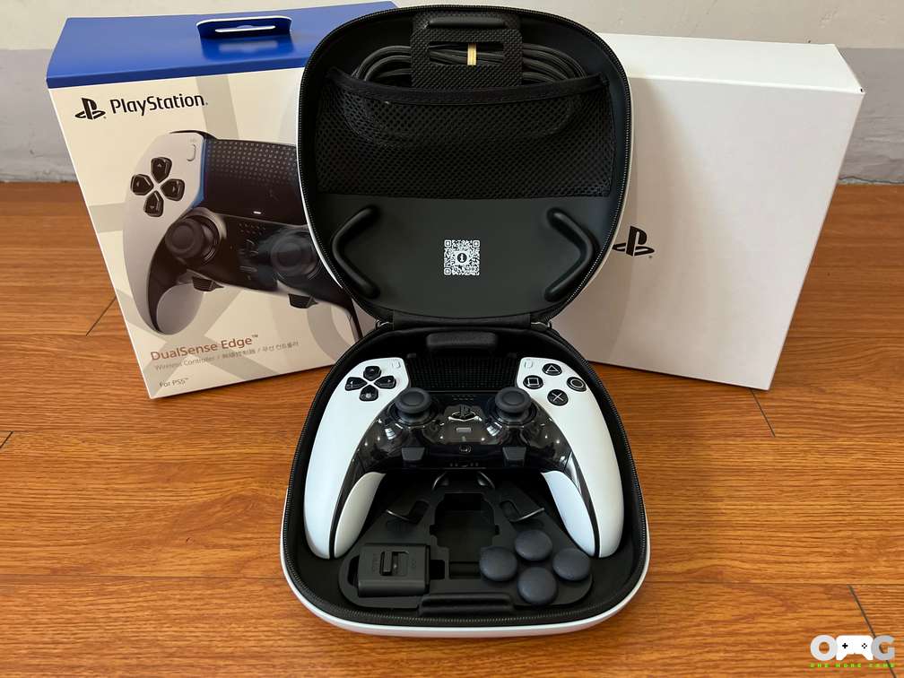 dualsense edge wireless controller 4
