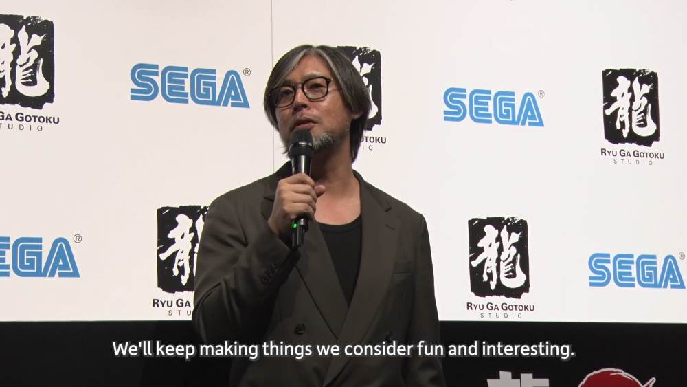 like a dragon docuseries episode 3