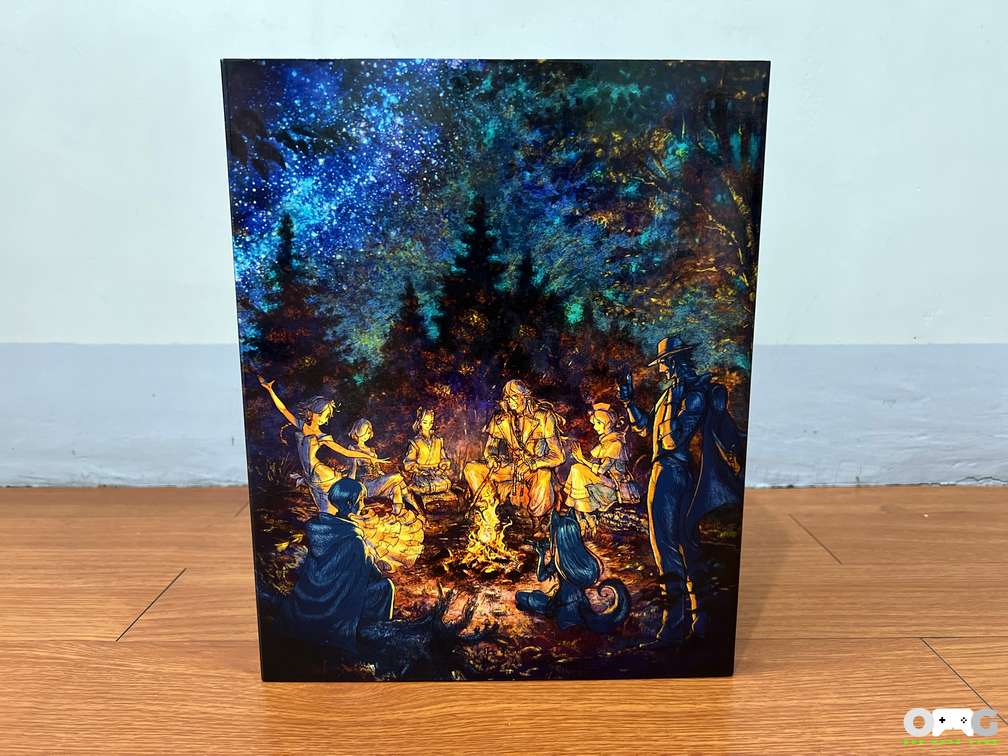 octopath traveler II collectors edition 1