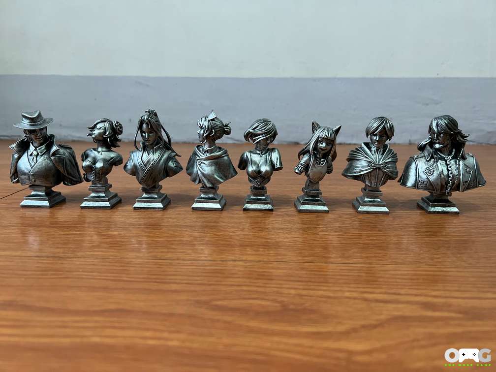 octopath traveler II collectors edition 11