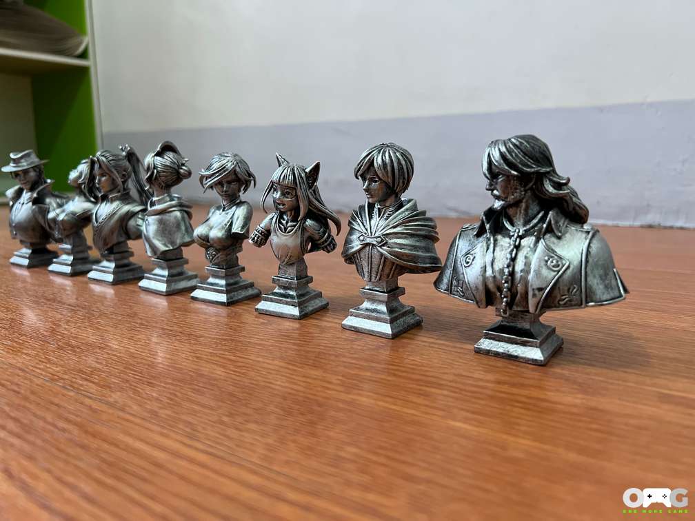 octopath traveler II collectors edition 12