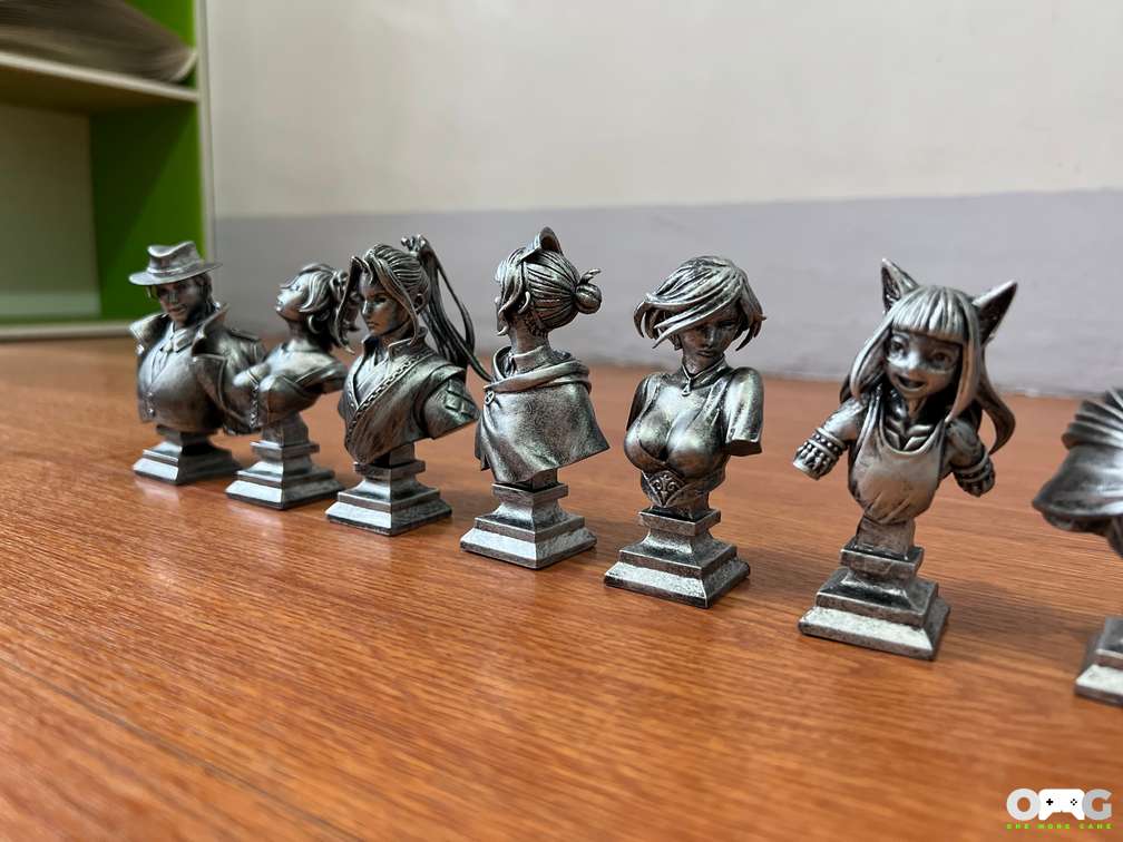 octopath traveler II collectors edition 13