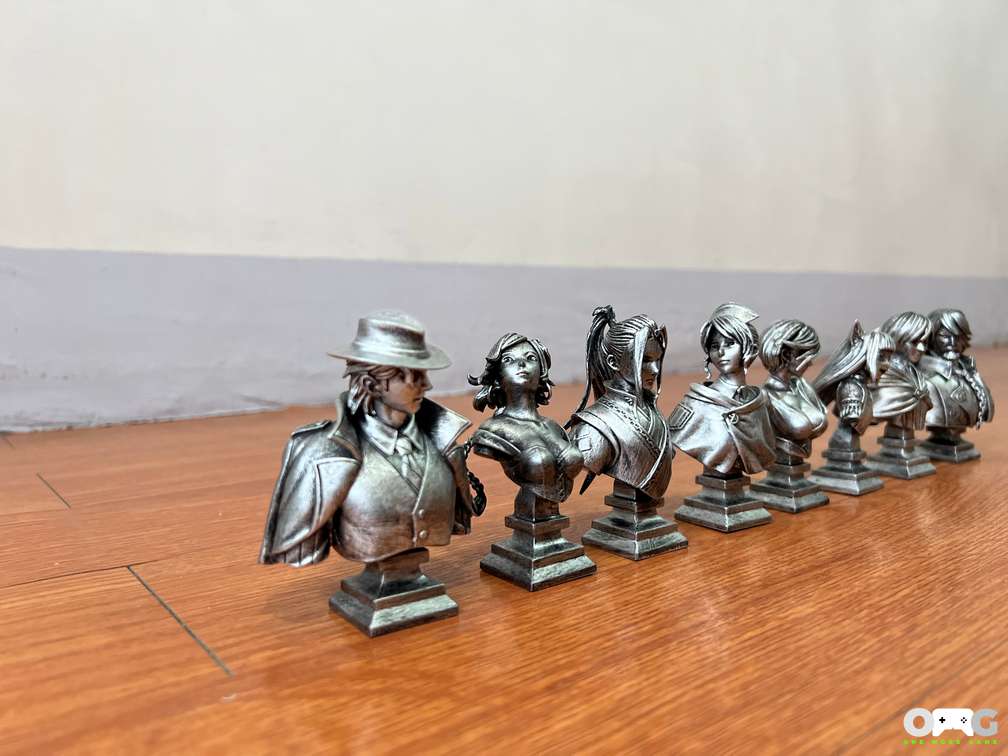 octopath traveler II collectors edition 14