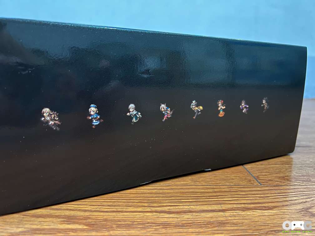 octopath traveler II collectors edition 3