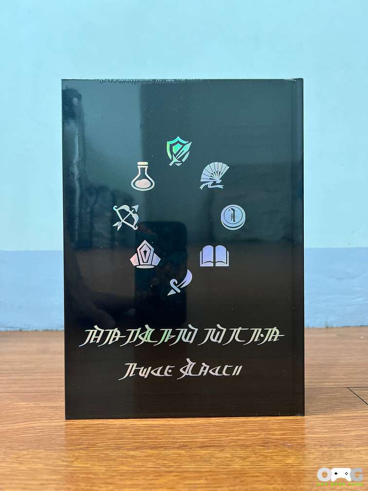 octopath traveler II collectors edition 8