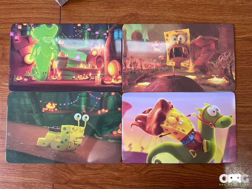 spongebob squarepants the cosmic shake bff edition 10