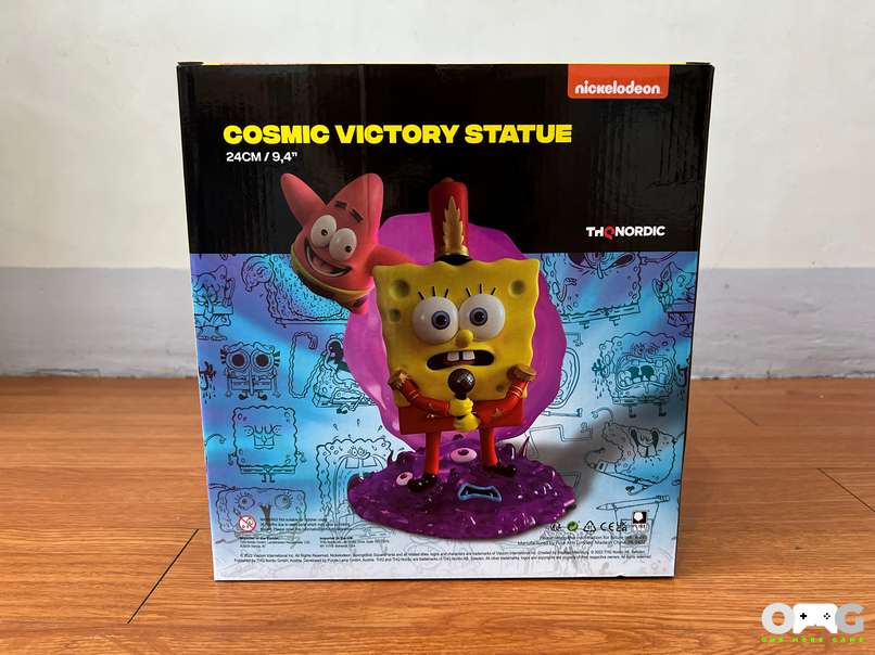 spongebob squarepants the cosmic shake bff edition 16