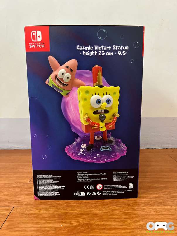 spongebob squarepants the cosmic shake bff edition 2