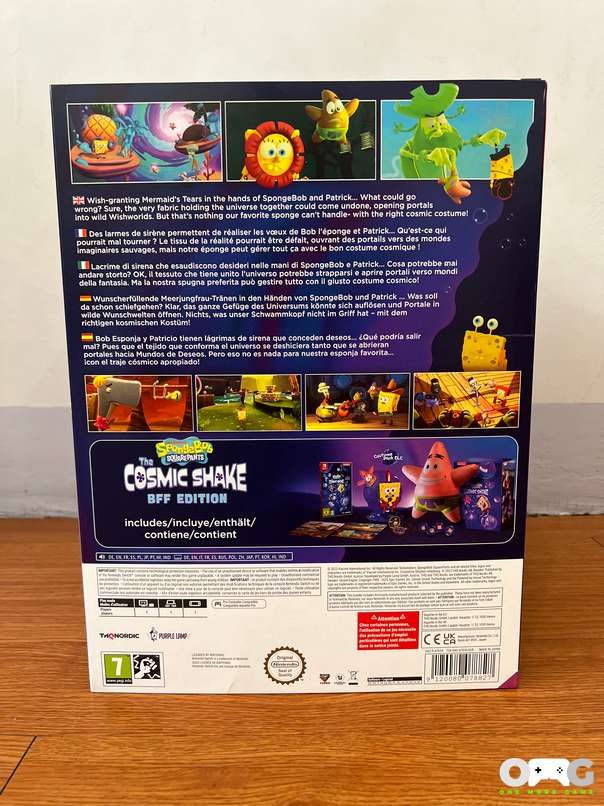 spongebob squarepants the cosmic shake bff edition 3