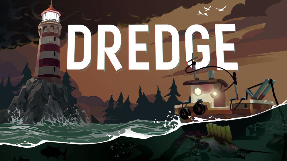 dredge key art