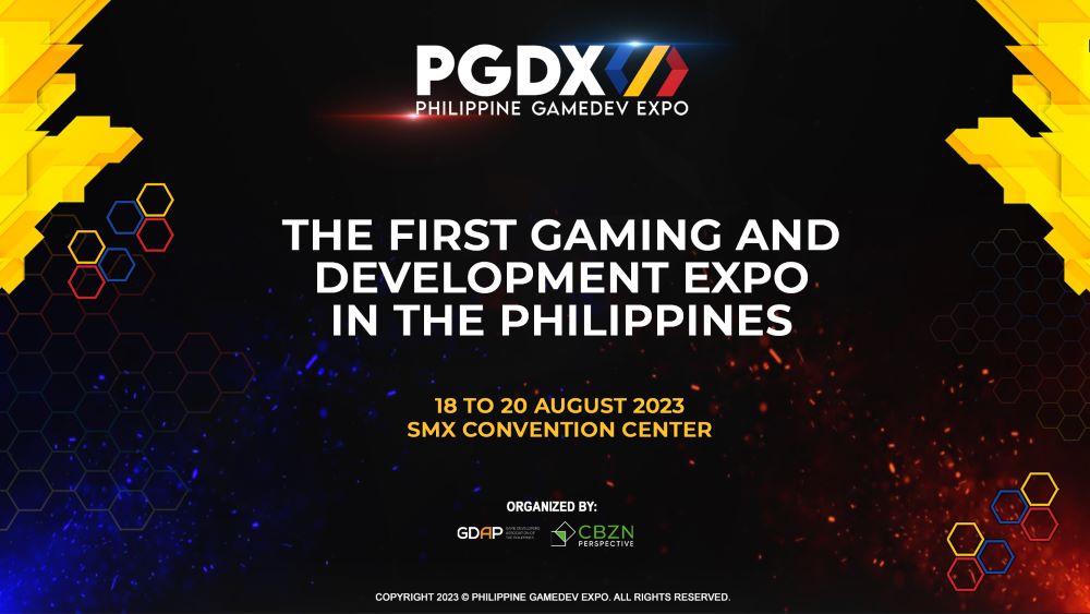 philippine gamedev expo banner