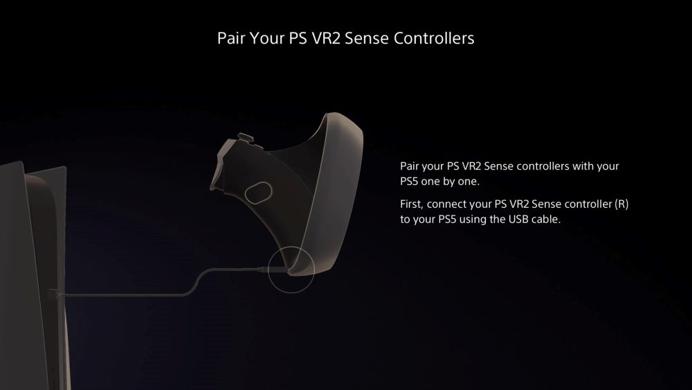 ps vr2 setup 2