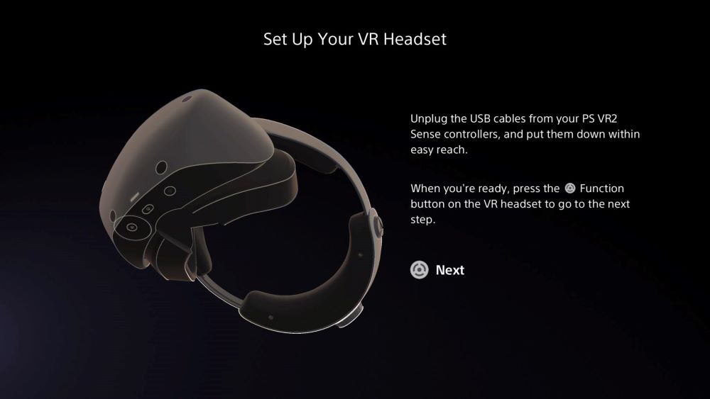 ps vr2 setup 3