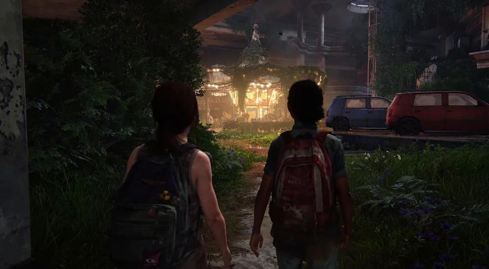the last of us part I pc