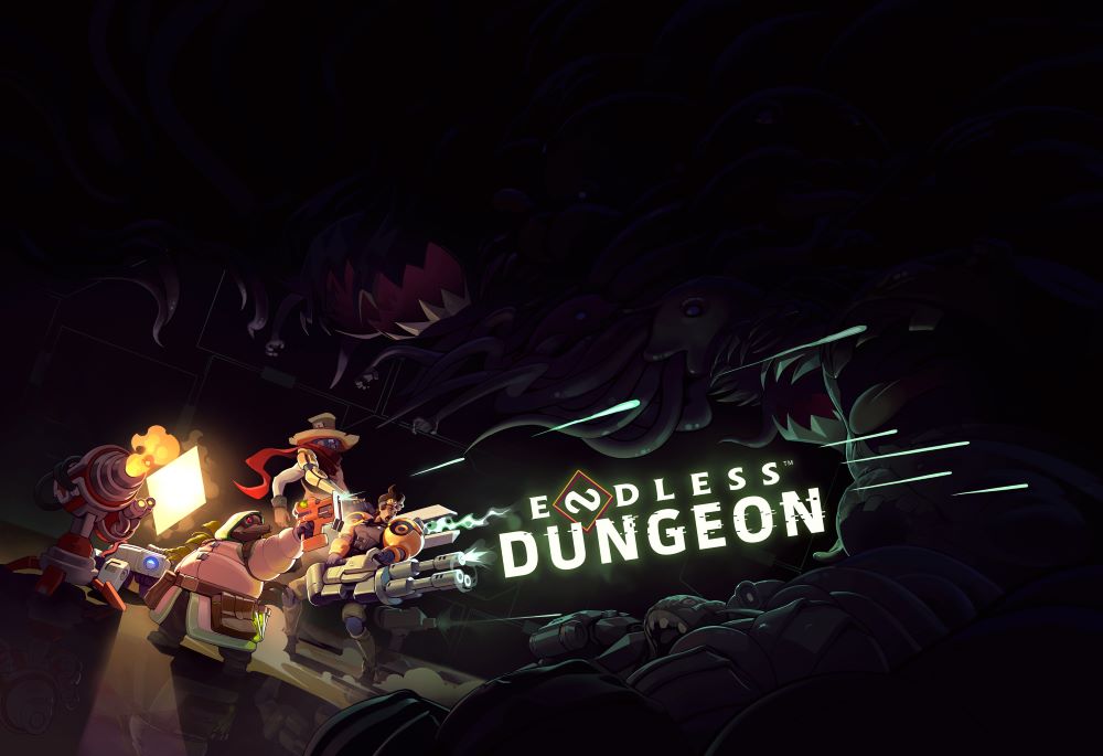 endless dungeon key art