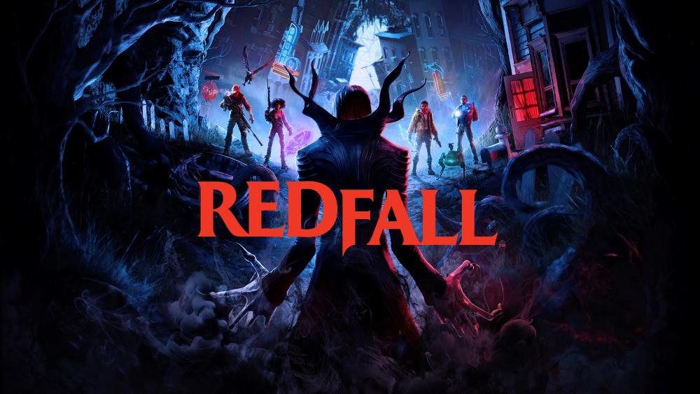 redfall key art full