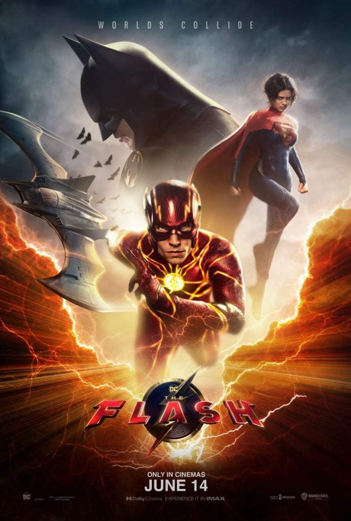 the flash movie poster vertical