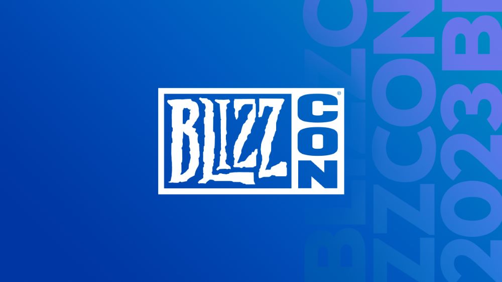 blizzcon 2023 logo