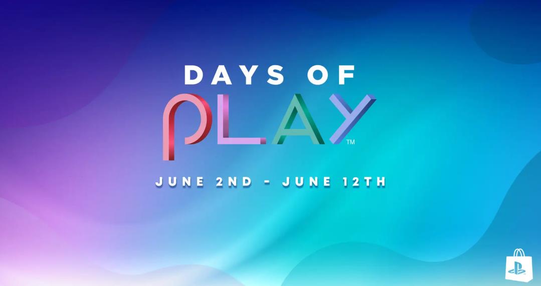 days of play 2023 banner