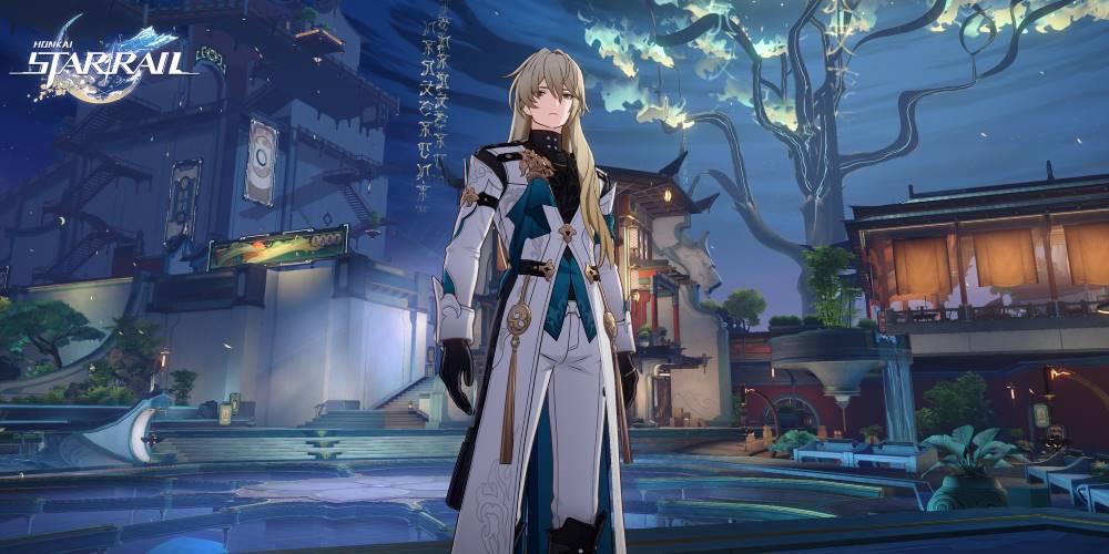 honkai star rail luocha