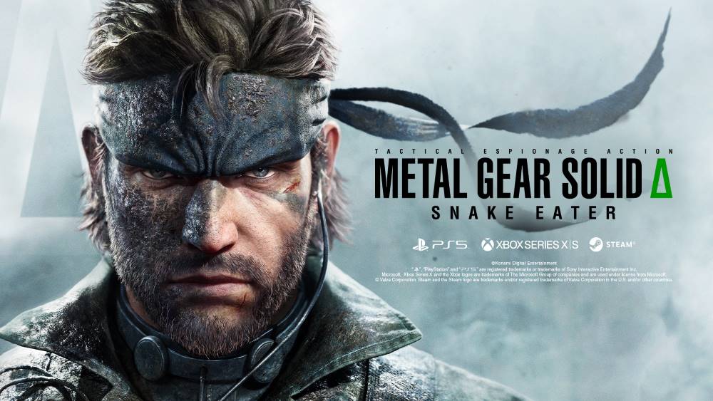 metal gear solid delta snake eater banner