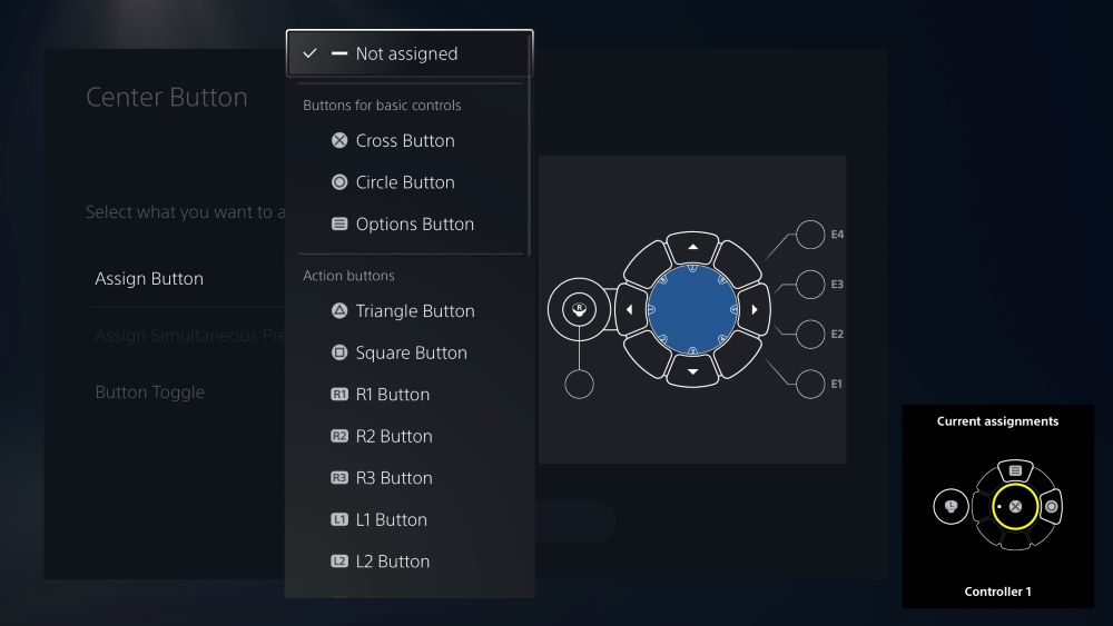 ps5 access controller ui 3