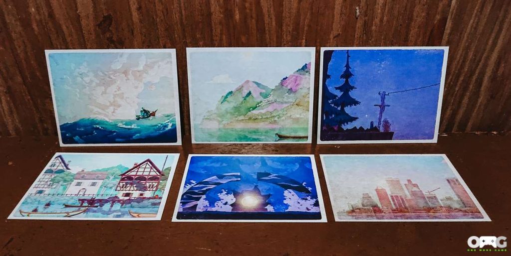 spiritfarer collectors edition 19