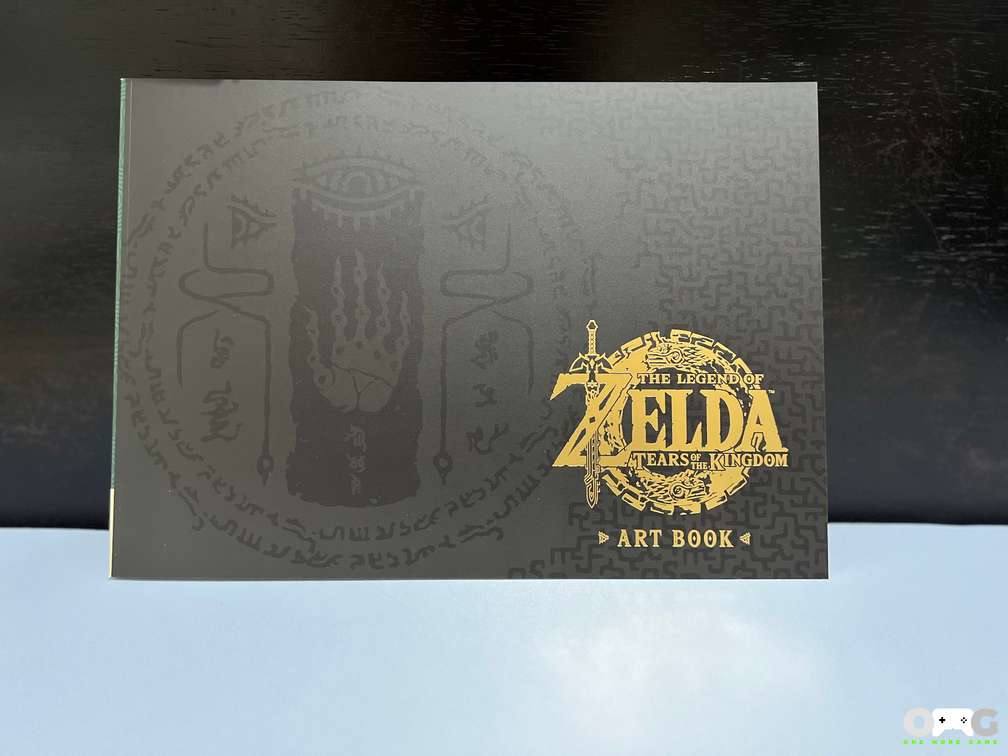 the legend of zelda tears of the kingdom collectors edition 10