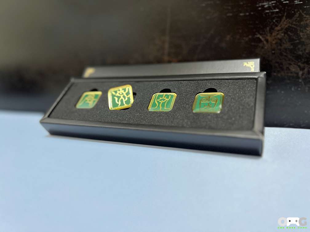 the legend of zelda tears of the kingdom collectors edition 9