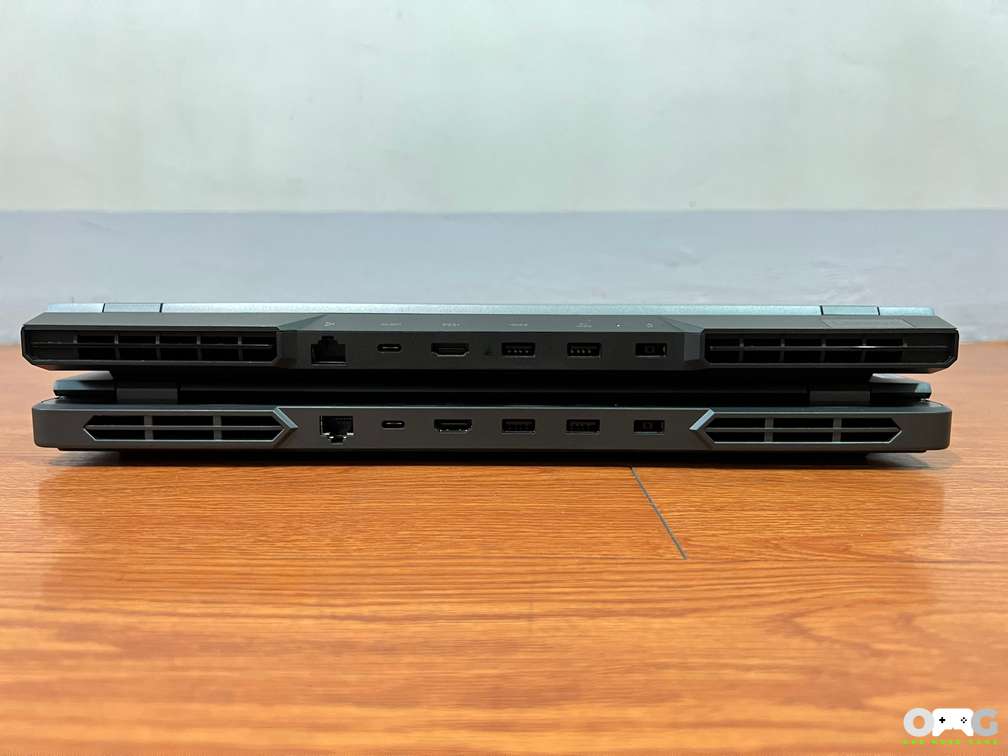 8th Generation Legion 5i Pro Review 12