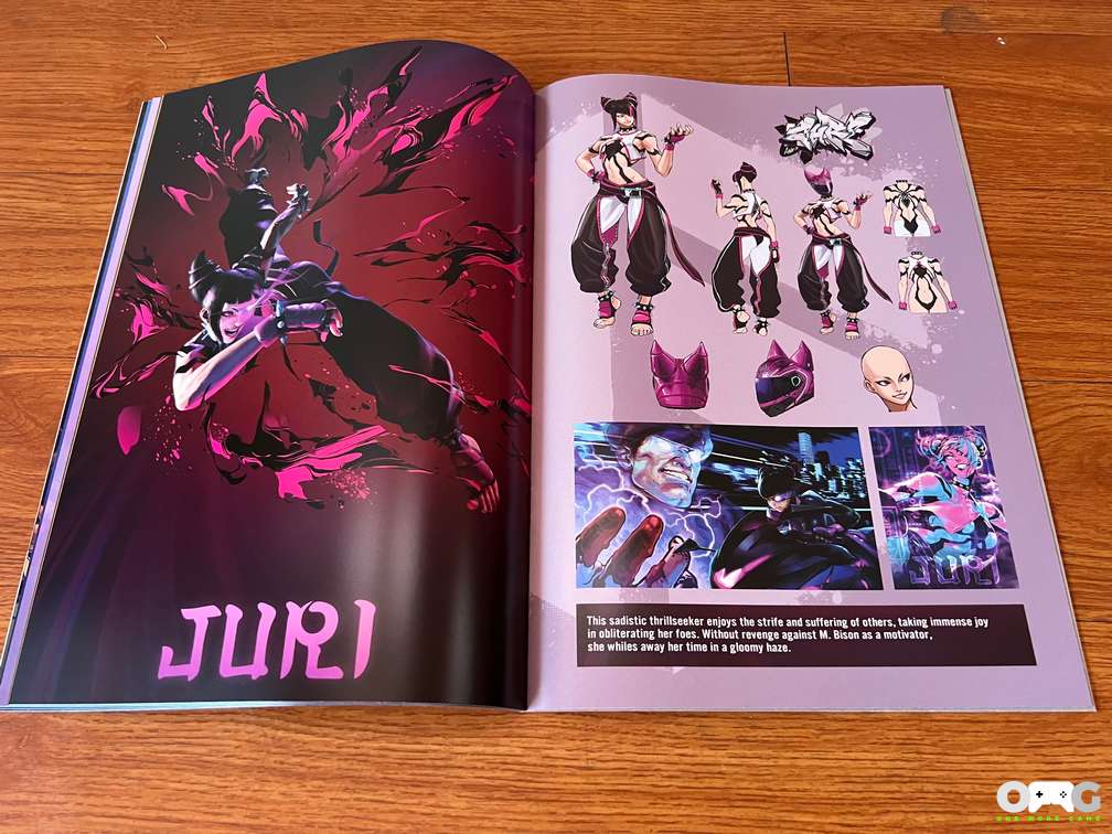 Street Fighter 6 collector's edition 13