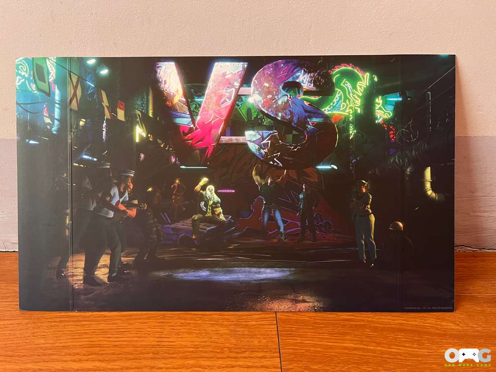Street Fighter 6 collector's edition 16