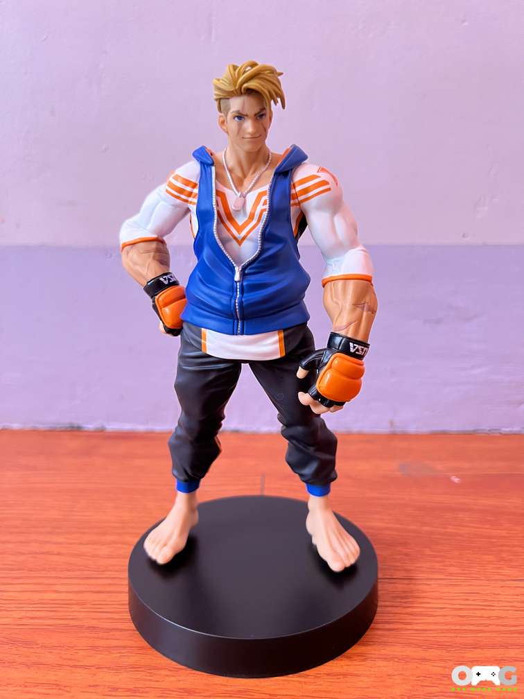 Street Fighter 6 collector's edition 19