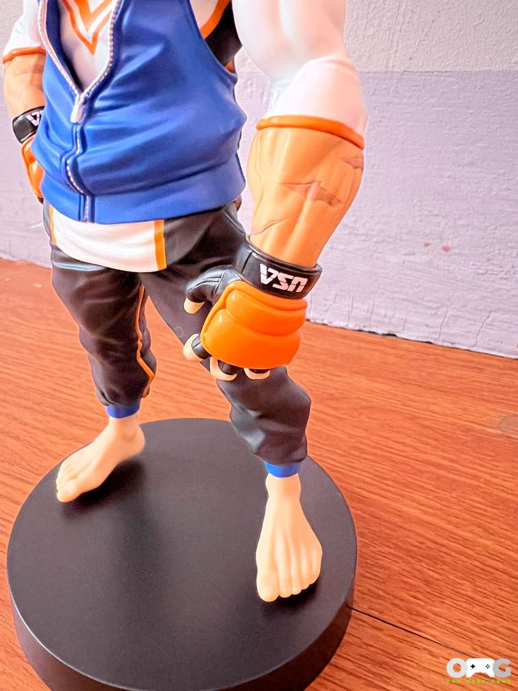 Street Fighter 6 collector's edition 20