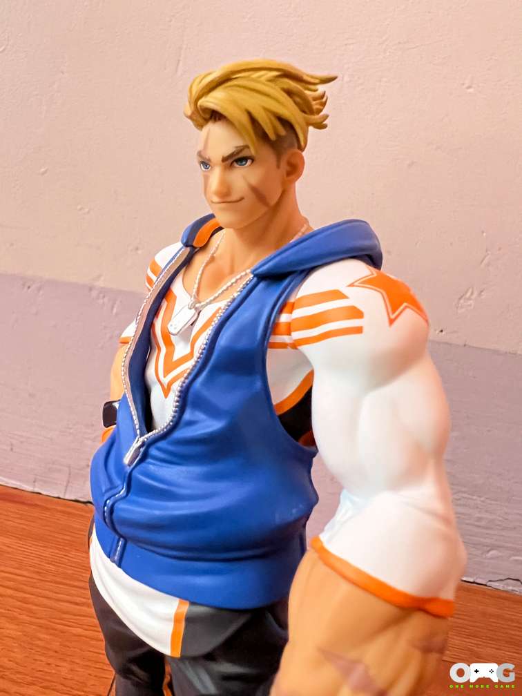 Street Fighter 6 collector's edition 23