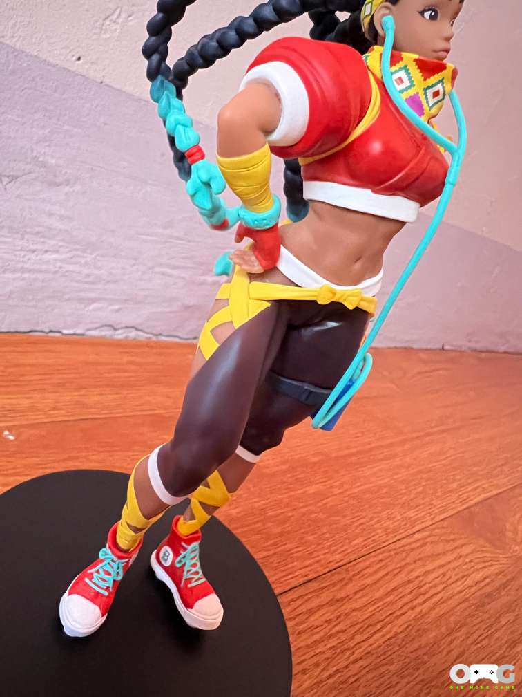 Street Fighter 6 collector's edition 26