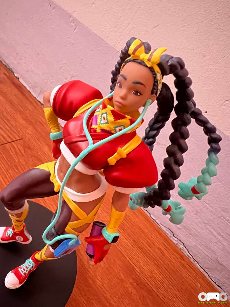 Street Fighter 6 collector's edition 27