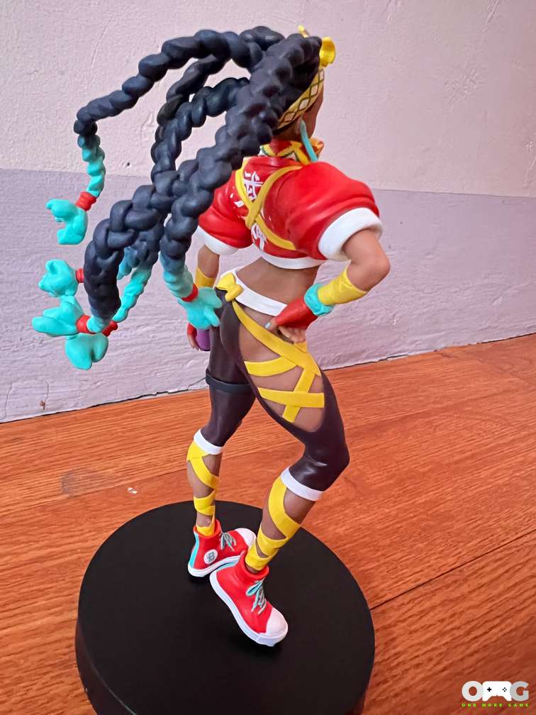 Street Fighter 6 collector's edition 28