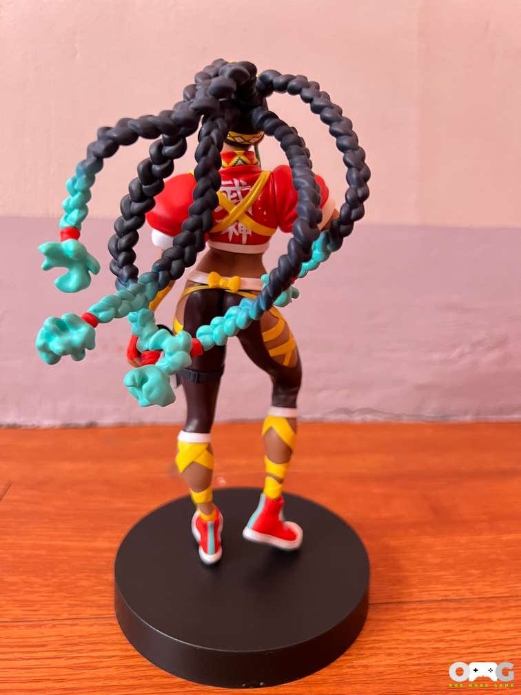 Street Fighter 6 collector's edition 29