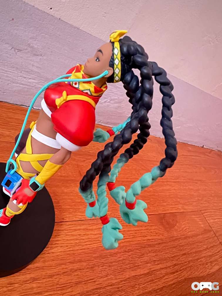 Street Fighter 6 collector's edition 30