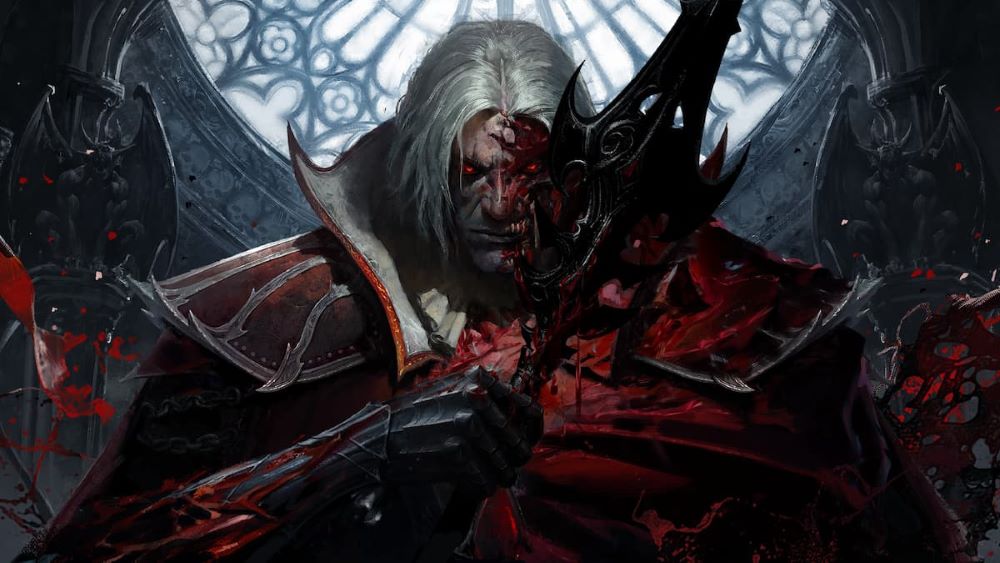 Diablo Immortal Blood Knight Class is Now Available - One More Game