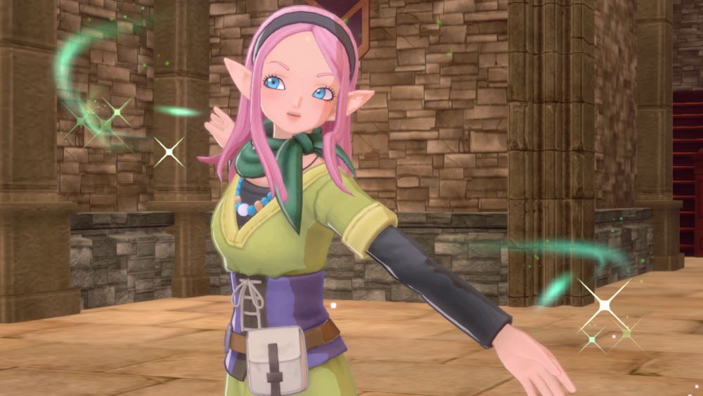 dragon quest monsters the dark prince rose