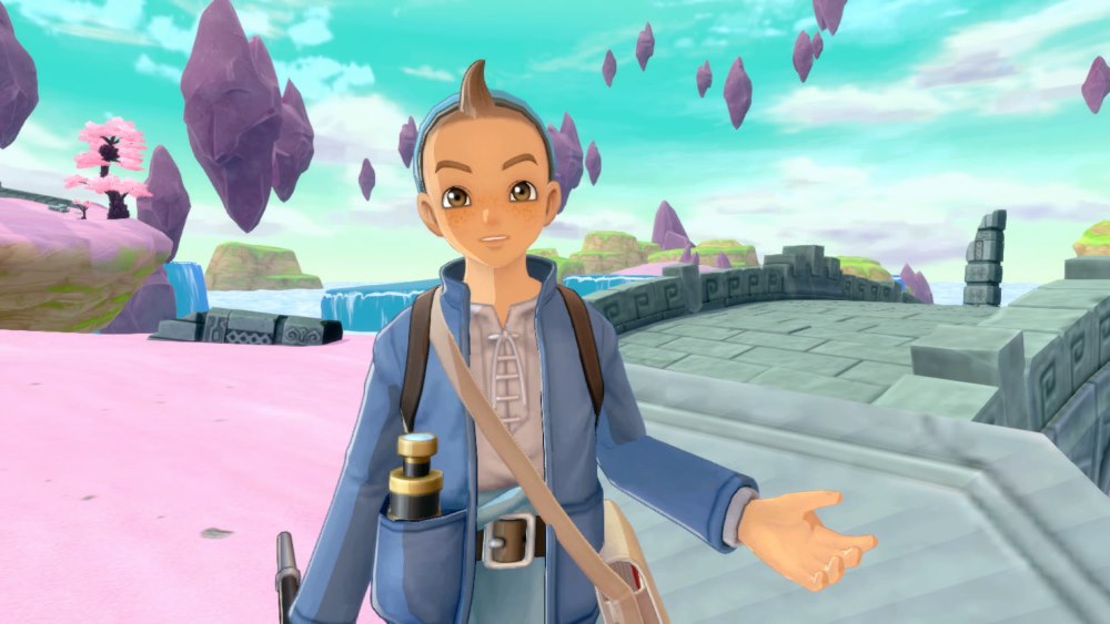 dragon quest monsters the dark prince toilen trubble