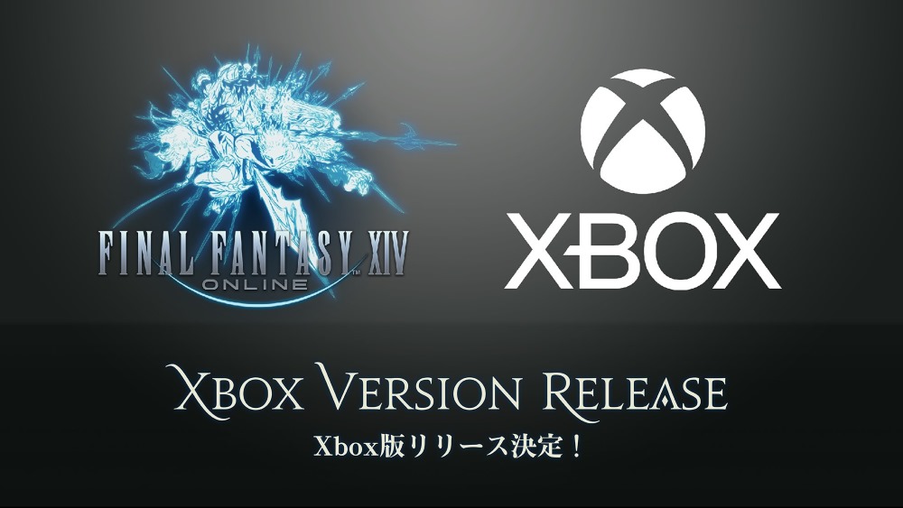 Final Fantasy XIV Coming To Xbox In Spring 2024 One More Game   Final Fantasy Xiv Xbox Announcement 2 