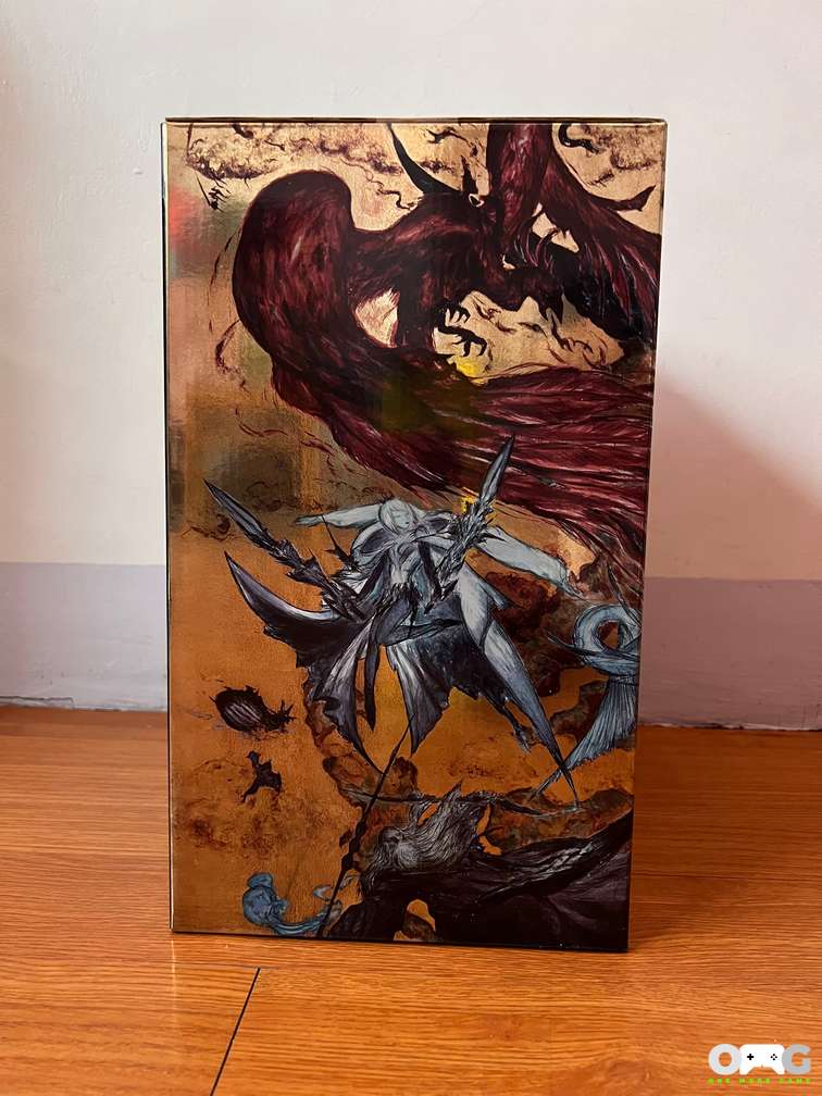 final fantasy xvi collector's edition 1