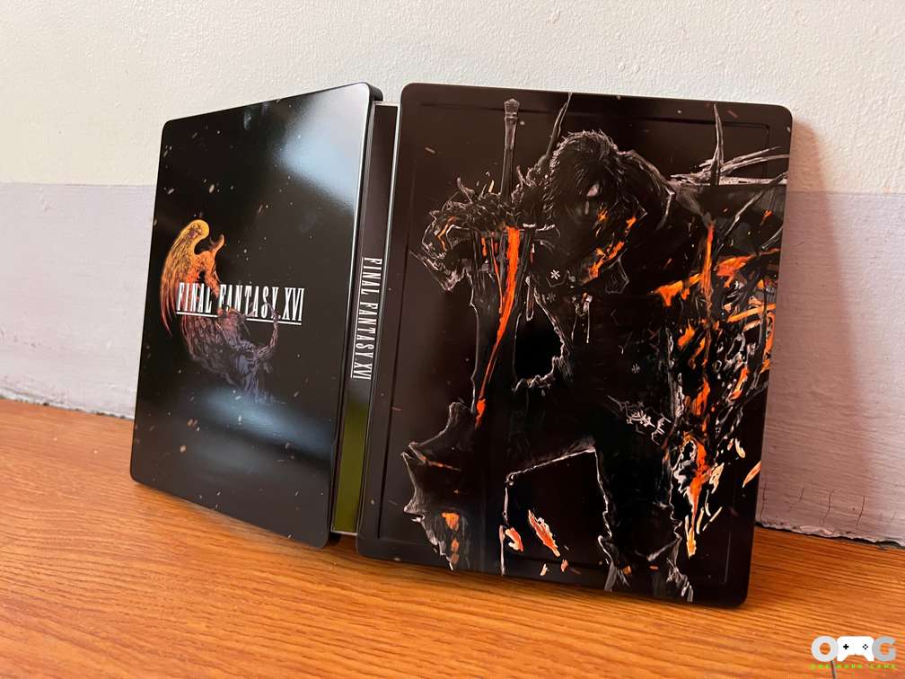 final fantasy xvi collector's edition 12