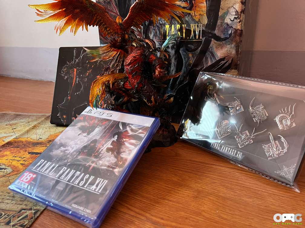 final fantasy xvi collector's edition 31